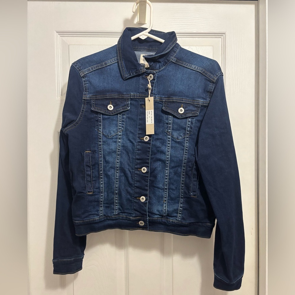 Muselooks Denim Jacket